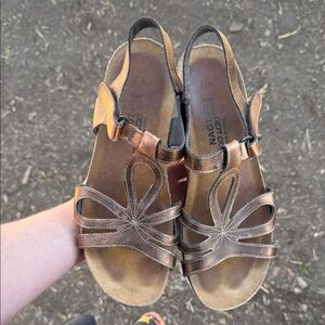 Naot sandals
